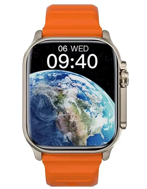 Load image into Gallery viewer, Smart Watch Bluetooth Talk Smartwatch Message Alert Heart Rate Monitor Sports Watch for Android IOS Men Women
