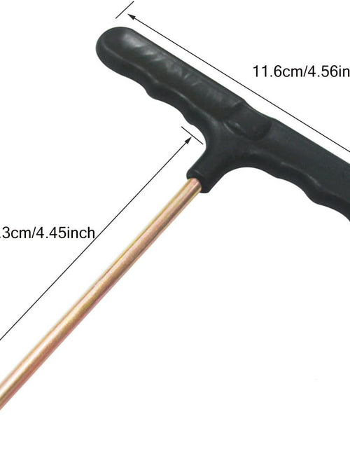 Load image into Gallery viewer, Trampoline Spring Pull Tool (T-Hook)
