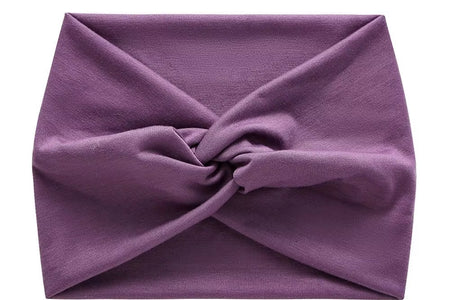 Hair Accessories Twisted Extra Large Thick Wide Headbands Turban Workout Headband Head Wraps for Women