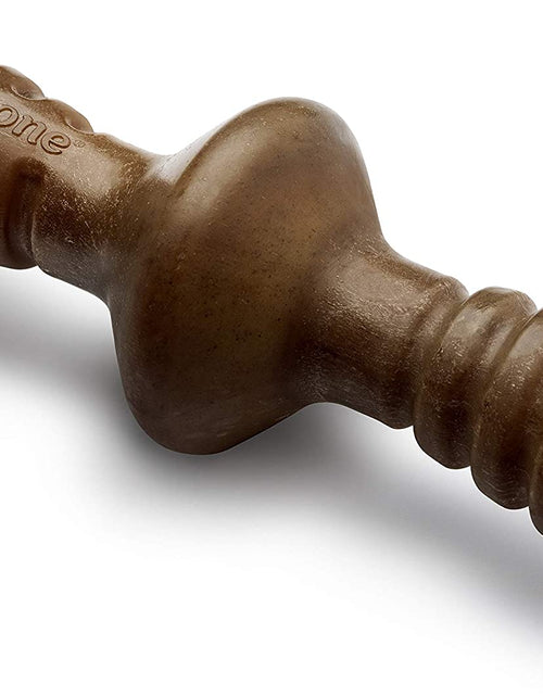 Load image into Gallery viewer, Zaggler Rolling Dog Chew Toy for Aggressive Chewers, Made in USA
