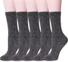5 Pack Black